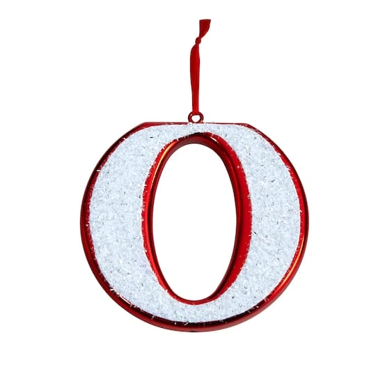 8.5" Joy Holiday Deluxe Shatterproof Ornament Set 5 8.5" Joy Holiday Deluxe Shatterproof Ornament Set - Image 5