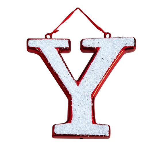 8.5" Joy Holiday Deluxe Shatterproof Ornament Set 6 8.5" Joy Holiday Deluxe Shatterproof Ornament Set - Image 6