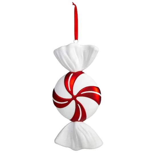 4ct. 12" Shatterproof Jumbo Candy Cane Christmas Ornaments 5 4ct. 12" Shatterproof Jumbo Candy Cane Christmas Ornaments - Image 5