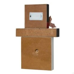 Glitzhome® 15" LED Christmas Snowman Countdown Décor 17 Glitzhome® 15" LED Christmas Snowman Countdown Décor -Northlight Decor Store D479443S 8