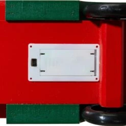 Glitzhome® 14.5" Christmas Truck Countdown Décor 17 Glitzhome® 14.5" Christmas Truck Countdown Décor -Northlight Decor Store D479444S 8