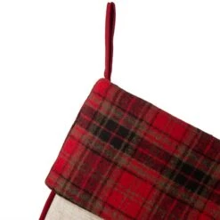 Glitzhome® 21" Merry Christmas Dachshund Stocking, Set Of 2 15 Glitzhome® 21" Merry Christmas Dachshund Stocking, Set Of 2 -Northlight Decor Store D479584S 6