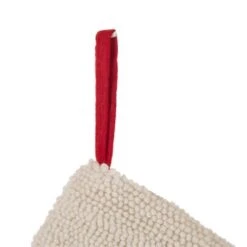 Glitzhome® 20" Cat Hooked Stockings, 2ct. -Northlight Decor Store D479604S 7