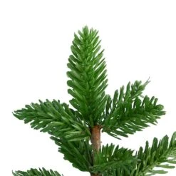 Northlight 1.5ft. Unlit Medium Pine Artificial Tabletop Christmas Tree -Northlight Decor Store D489961S 3