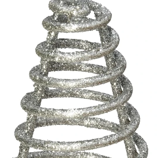 14.5" Snowflake Tree Top With Dual Color® Lights 4 14.5" Snowflake Tree Top With Dual Color® Lights - Image 4