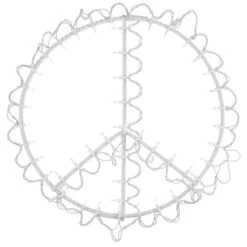 Northlight The Window Wonder For Christmas Lights, 4 Rods -Northlight Decor Store D491452S 13