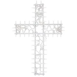 Northlight The Window Wonder For Christmas Lights, 4 Rods -Northlight Decor Store D491452S 5