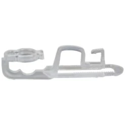 Northlight 26ct. Clear Omni Universal Gutter & Shingle Christmas Light Clips -Northlight Decor Store D491455S 15