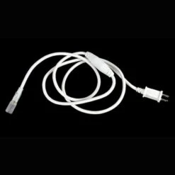 Northlight 24ft. Pink Commercial Grade LED Outdoor Christmas Rope Lights -Northlight Decor Store D491497S 13