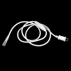 Northlight 24ft. Purple Commercial Grade LED Outdoor Christmas Rope Lights -Northlight Decor Store D491498S 14