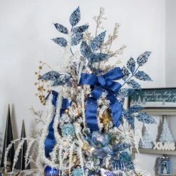 Northlight Gold Pinecone Christmas Spray -Northlight Decor Store D491596S 13