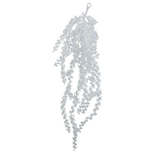 Northlight White Pine Artificial Christmas Hanging Bush 1 Northlight White Pine Artificial Christmas Hanging Bush