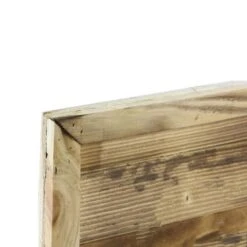 Northlight 13.75" Framed Wood Christmas Tree-Out Wall Hanging Decoration -Northlight Decor Store D491664S 14