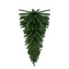 Northlight 48" Unlit Canadian Pine Christmas Teardrop Swag