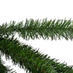 Northlight 54" Green Pine Artificial Christmas Teardrop Swag 7 Northlight 54" Green Pine Artificial Christmas Teardrop Swag -Northlight Decor Store D491669S 3