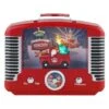 12" Red Nostalgic Truck Radio