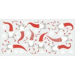 RoomMates Gnomes Peel And Stick Wall Decals