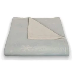 Winterwonderland Pines 50x60 Coral Fleece Blanket -Northlight Decor Store D518125S 2