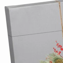 Comfort And Joy Ornaments 20x16 Canvas Wall Art 9 Comfort And Joy Ornaments 20x16 Canvas Wall Art -Northlight Decor Store D518308S 3