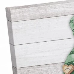 Gnome Stockings 20x20 Canvas Wall Art -Northlight Decor Store D518313S 3