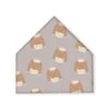 Sweater Weather 12x12 House Shaped Canvas