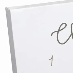 Christmas Trees Countdown Canvas Wall Art 9 Christmas Trees Countdown Canvas Wall Art -Northlight Decor Store D518456S 3