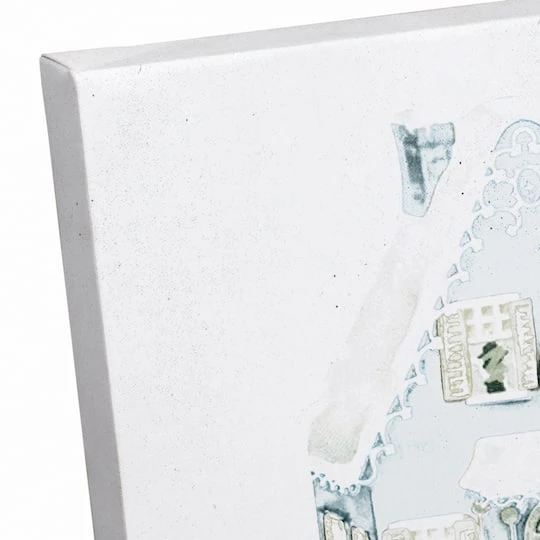 Home For Christmas Canvas Wall Art 4 Home For Christmas Canvas Wall Art - Image 4