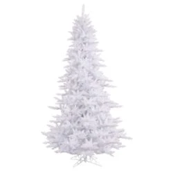 3ft. Unlit White Fir Artificial Christmas Tree