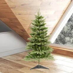 3ft. Unlit Fraser Fir Artificial Christmas Tree 7 3ft. Unlit Fraser Fir Artificial Christmas Tree -Northlight Decor Store D522620S 2