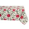 DII® 52" Woodland Christmas Tablecloth