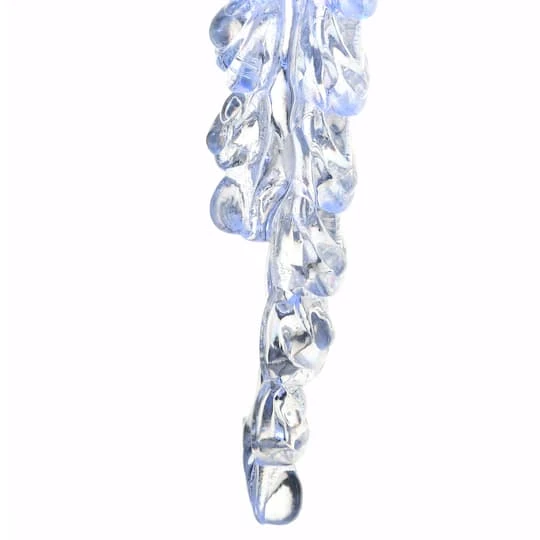 Crystal Icicles With LED Lights Decoration 4 Crystal Icicles With LED Lights Decoration - Image 4