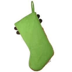 20" Be Merry Collection Novelty Teddy Bear Stocking -Northlight Decor Store D619807S 16