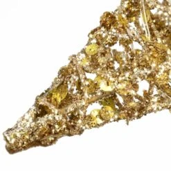 14.5" Falling Star Tree Top For Artificial Trees With Lights -Northlight Decor Store D619808S 14