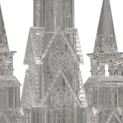 17" Pre-Lit Christmas Cathedral -Northlight Decor Store D619842S 13