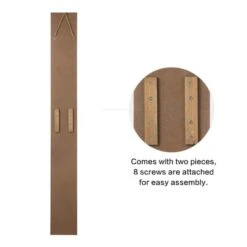 Glitzhome® 60'' PEACE Nativity Wooden Porch Sign 16 Glitzhome® 60'' PEACE Nativity Wooden Porch Sign -Northlight Decor Store D652319S 7