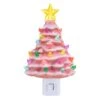 Pink Nostalgic Tree Nightlight