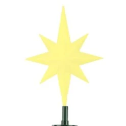 Angel With Banner Animated Tree Topper 11 Angel With Banner Animated Tree Topper -Northlight Decor Store D657885S 4