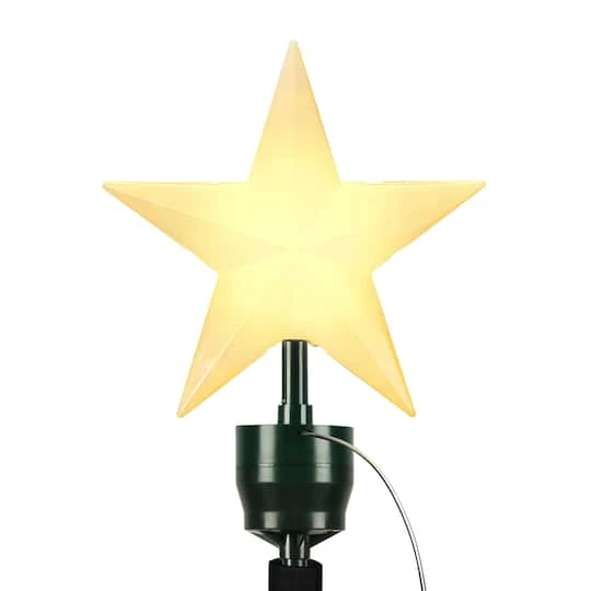 Elves In Sleigh Animated Tree Topper 4 Elves In Sleigh Animated Tree Topper - Image 4