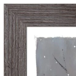 Snowy Christmas Truck Western Gray Framed Print 7 Snowy Christmas Truck Western Gray Framed Print -Northlight Decor Store D673237S 3