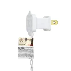 Northlight 100ct. LED Mini Christmas Lights With White Wire Red 9 Northlight 100ct. LED Mini Christmas Lights With White Wire Red -Northlight Decor Store D676224S 3