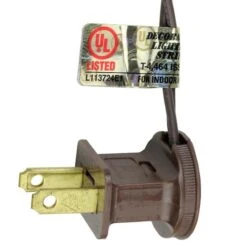 Northlight Pre-Lit Blue LED Christmas Lights Net-Style Tree Trunk Wrap -Northlight Decor Store D676268S 3