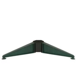 Northlight 3ft. Pre-Lit Heavy Flocked Pine Artificial Christmas Tree, Warm White LED Lights 13 Northlight 3ft. Pre-Lit Heavy Flocked Pine Artificial Christmas Tree, Warm White LED Lights -Northlight Decor Store D676644S 6