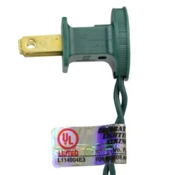 Northlight 1.5ft. Pre-Lit Canadian Pine Artificial Christmas Tree, Clear Lights -Northlight Decor Store D676651S 3