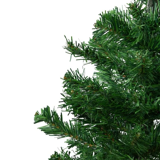 Northlight 3ft. Unlit Medium Mixed Classic Pine Artificial Christmas Tree 3 Northlight 3ft. Unlit Medium Mixed Classic Pine Artificial Christmas Tree - Image 3